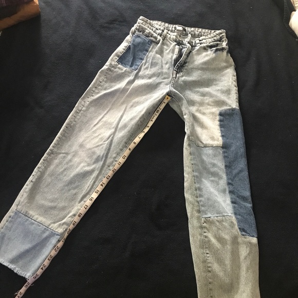 BDG patchwork jeans - Picture 2 of 11